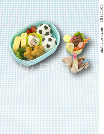 Children's box lunch 18133109