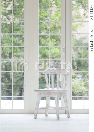 Chair of the window Chair of the window 18133382