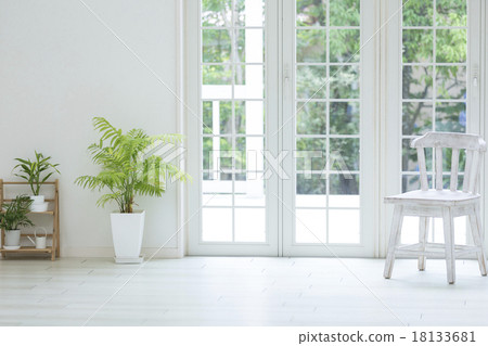 Interior of window side 18133681