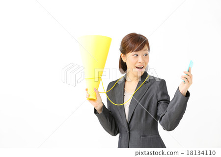 Business woman Business woman 18134110
