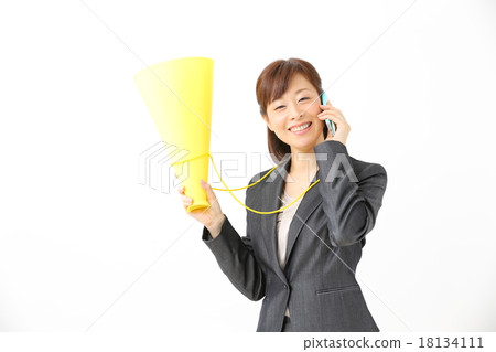 Business woman Business woman 18134111