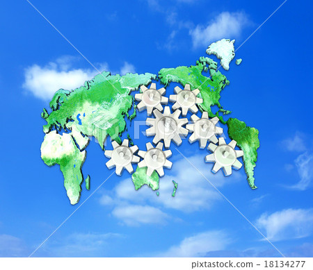 TPP · Interlocking of gears in the Pacific Rim TPP · Interlocking of gears in the Pacific Rim 18134277