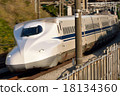 東海道新幹線N 700 A 18134360