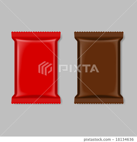 Polymer packaging 18134636
