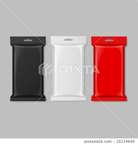 Polymer packaging set Polymer packaging set 18134640