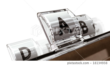 Alphabet Ordering 18134938