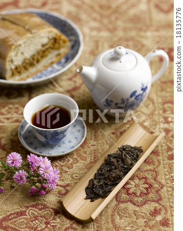 Pu'er ball mark Pu'er ball mark 18135776