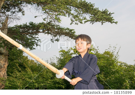 劍道圖像 劍道圖像 18135899