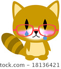 尋找哀痛的淚花的tanuki女孩 18136421