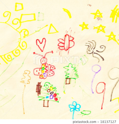 Children Drawing 18137127