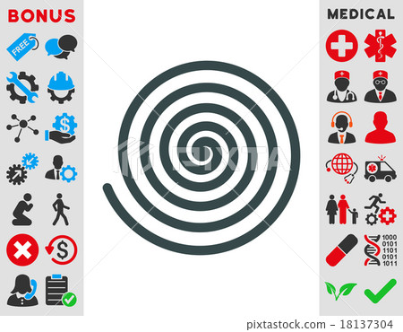 Hypnosis Icon 18137304