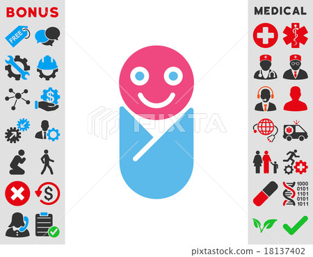 Infant Icon Infant Icon 18137402