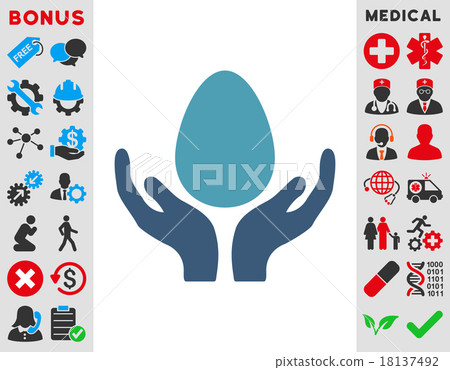 Incubator Icon 18137492