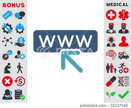 Select Website Icon Select Website Icon 18137540