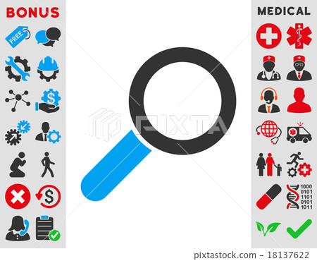 Find Icon 18137622