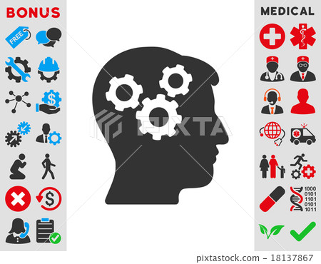 Mind Icon 18137867