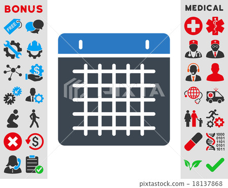 Calendar Icon Calendar Icon 18137868