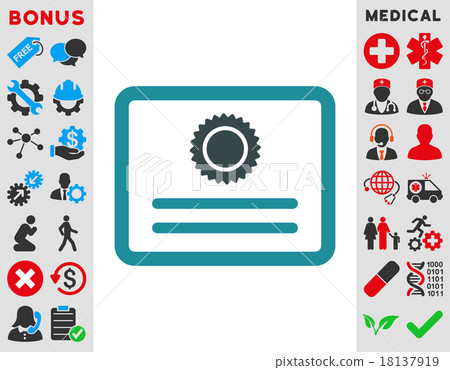 Diploma Icon 18137919