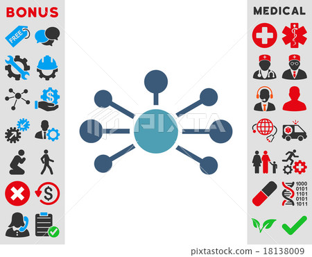 Relations Icon 18138009