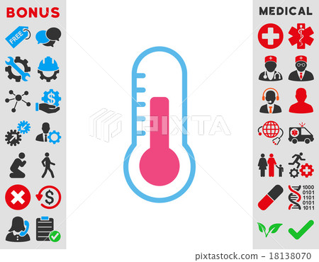 Temperature Icon 18138070