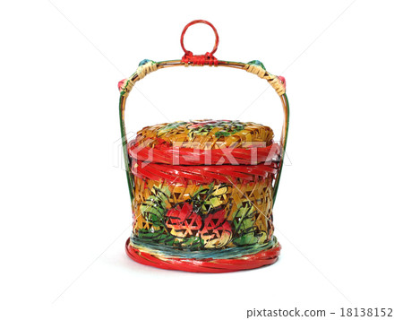 chinese basket 18138152