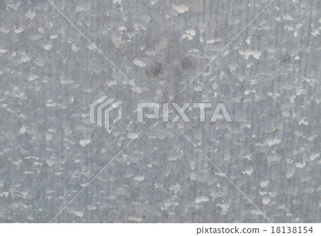 Zinc background Zinc background 18138154