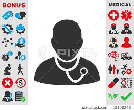 Medic Icon 18138248