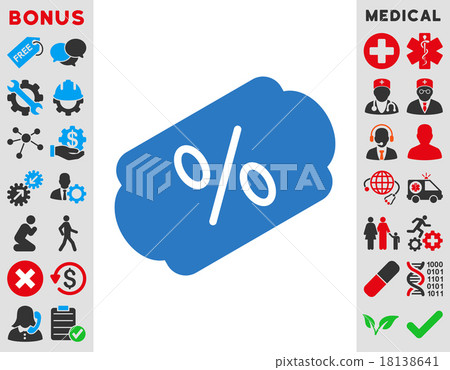 Discount Label Icon 18138641
