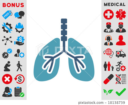 Breathe System Icon Breathe System Icon 18138739