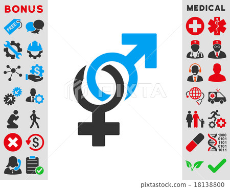 Sexual Symbols Icon 18138800