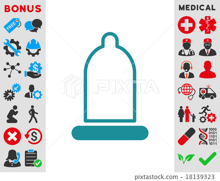 Preservative Icon Preservative Icon 18139323