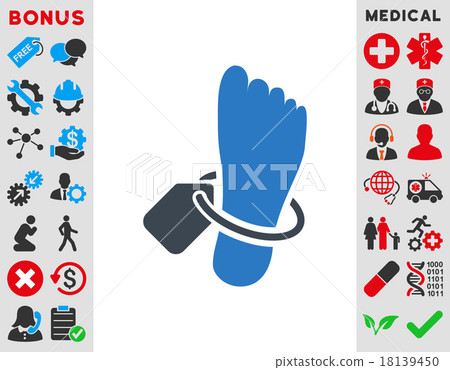 Mortuary Tag Icon 18139450