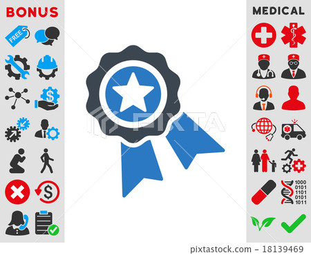 Quality Seal Icon 18139469