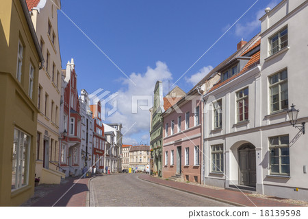 Bright street Wismar Bright street Wismar 18139598