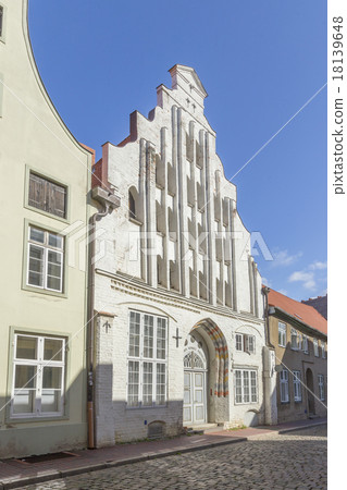 White House in Wismar 18139648