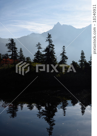 Morning of the North Alps Kabirair Morning of the North Alps Kabirair 18140911