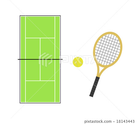 Image of tennis 18143443