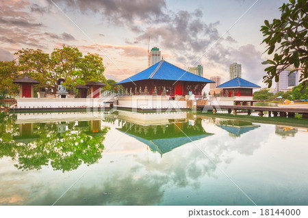 Seema Malaka temple 18144000