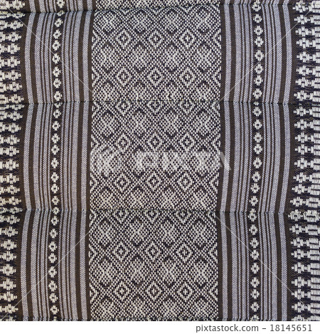 Thai silk fabric pattern Thai silk fabric pattern 18145651