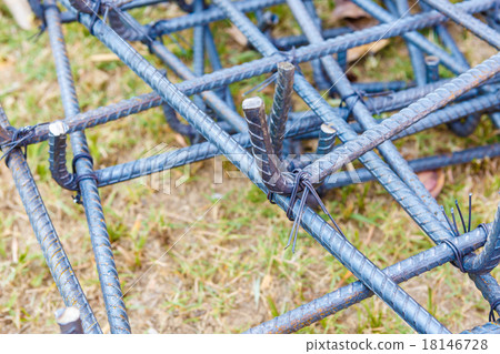 steel rod for construction job 18146728