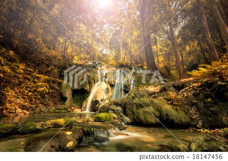 wonderful waterfall in thailand, Pugang waterfall chiangrai wonderful waterfall in thailand, Pugang waterfall chiangrai 18147456