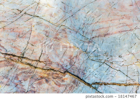 Line curve on Marble stone texture background Line curve on Marble stone texture background 18147467