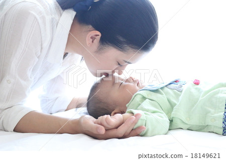 baby mum mum 6 months