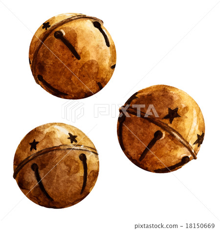Vector christmas decorations 18150669
