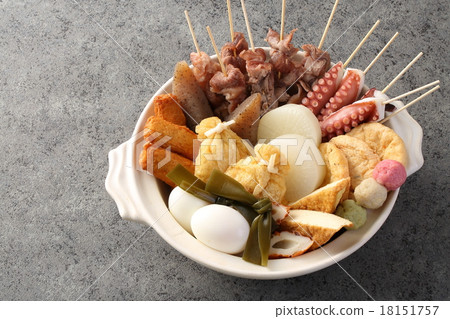 Oden species Oden species 18151757