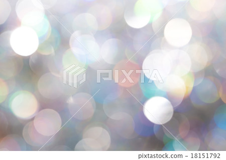 Defocused Christmas Lights Background Defocused Christmas Lights Background 18151792