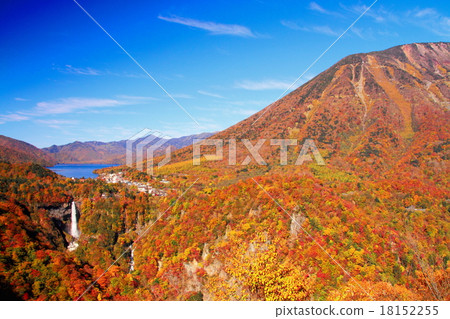 Oku-Nikko和Akihira秋葉 18152255