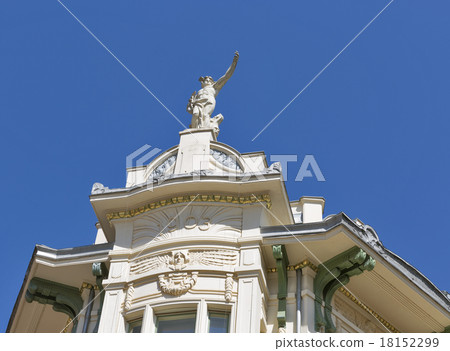 Building of department store Emporium in Ljubljana 18152299