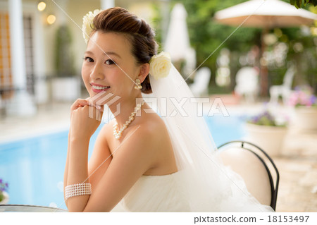 bride, wedding, bridal 18153497