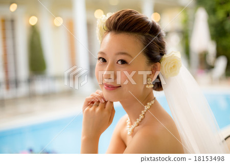 bride, wedding, bridal 18153498